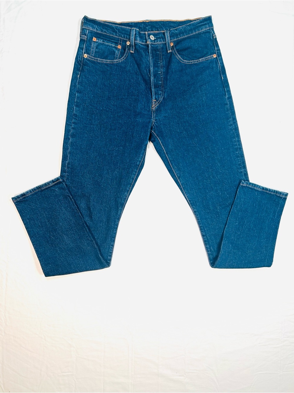 NWOT Levi’s Strauss 501 S Premium Skinny Leg Jeans
